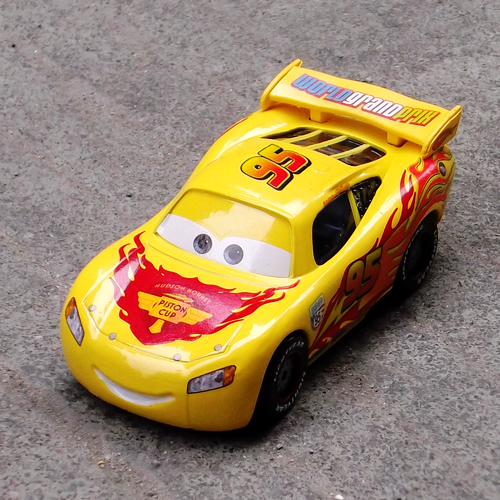 lightning mcqueen ebay