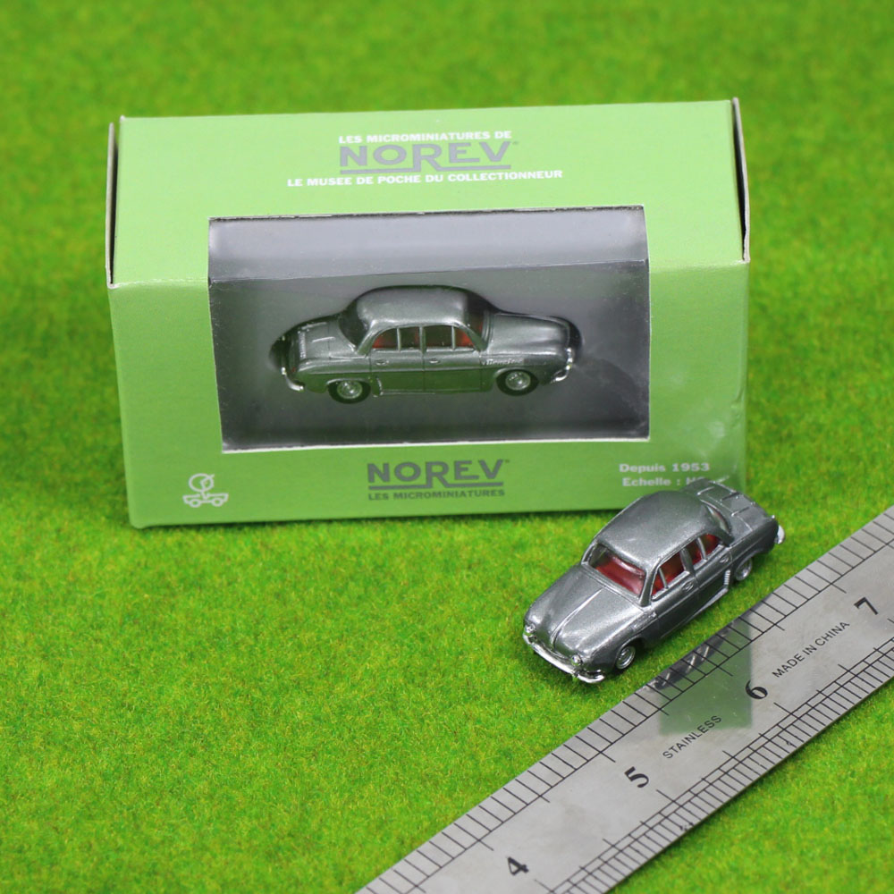 5PCS Model Cars White 1:100 TT HO Scale for Building Railway Train Scenery NEW