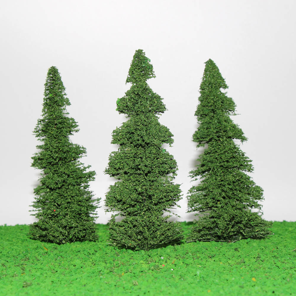 o scale pine trees