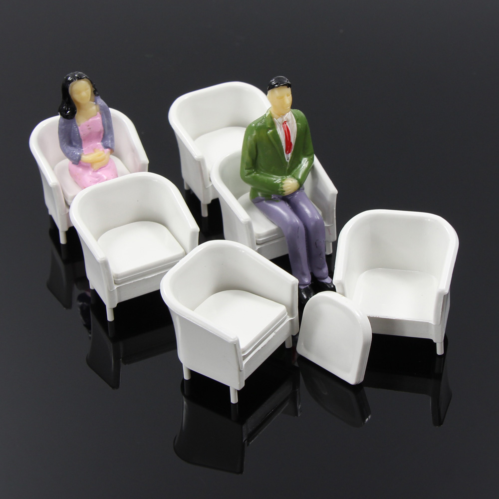 Figuras Y Personajes Kippo Models Station Bench 5 Pack Printingpack