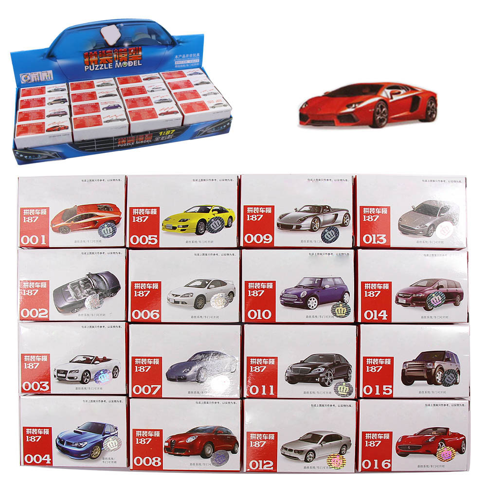 ho scale model kits