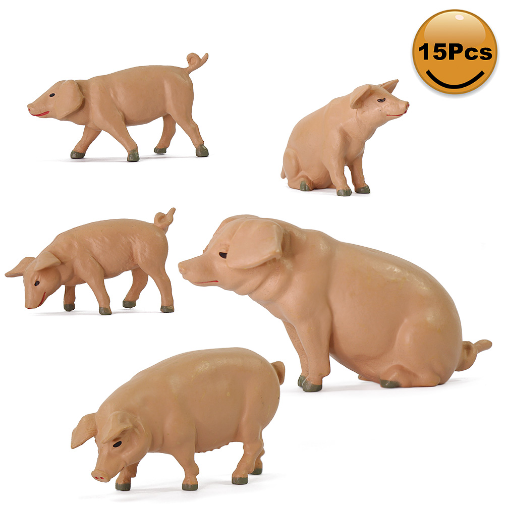 ho scale pigs