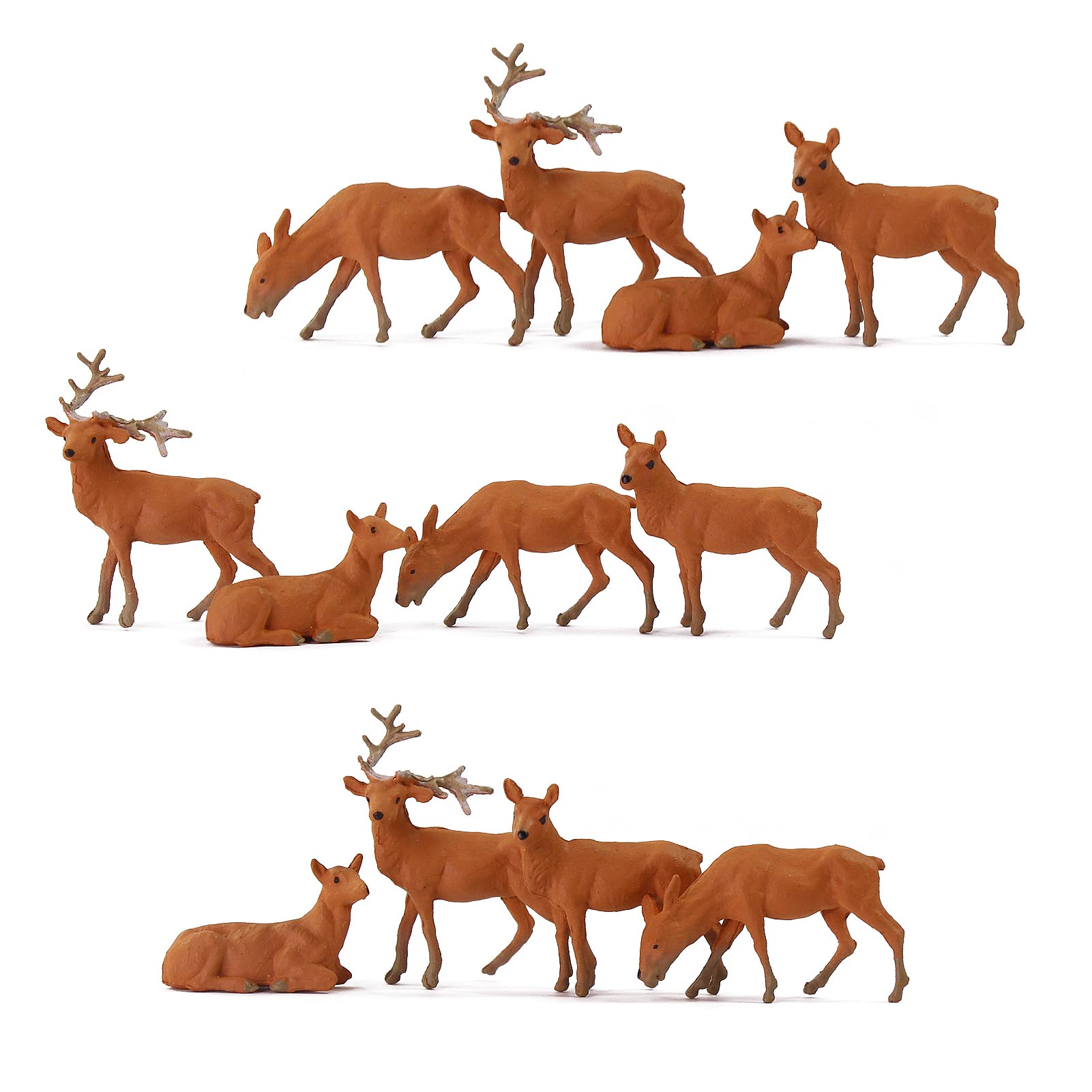 n scale deer