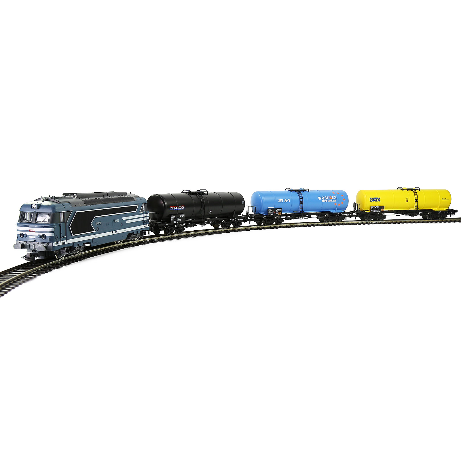 Lot De 50 Voitures Miniatures Échelle N 1:150 – Plastique Coloré – Pour Dioramas Ferroviaires Et Maquettes De Train