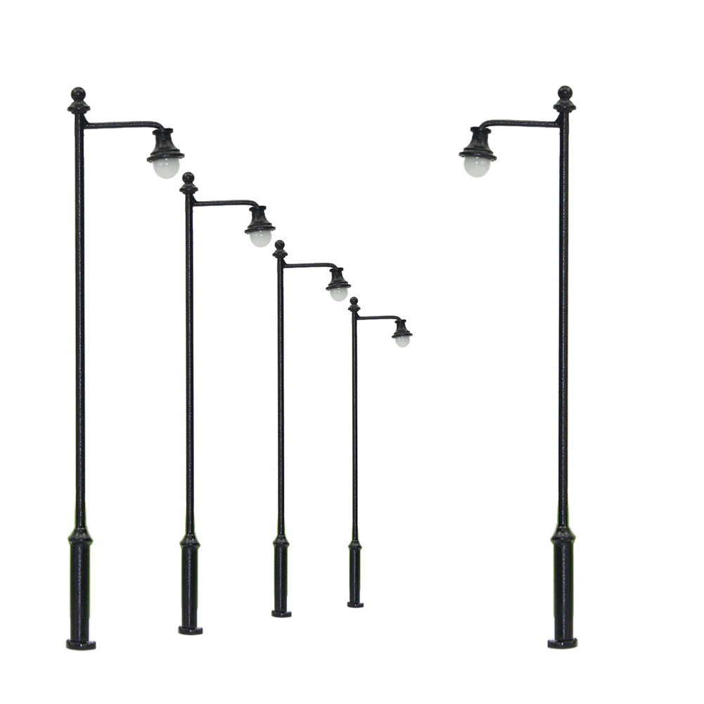Model Railway Led Light Street Lighting Lamps HO 00 Scale UK Seller 335-4