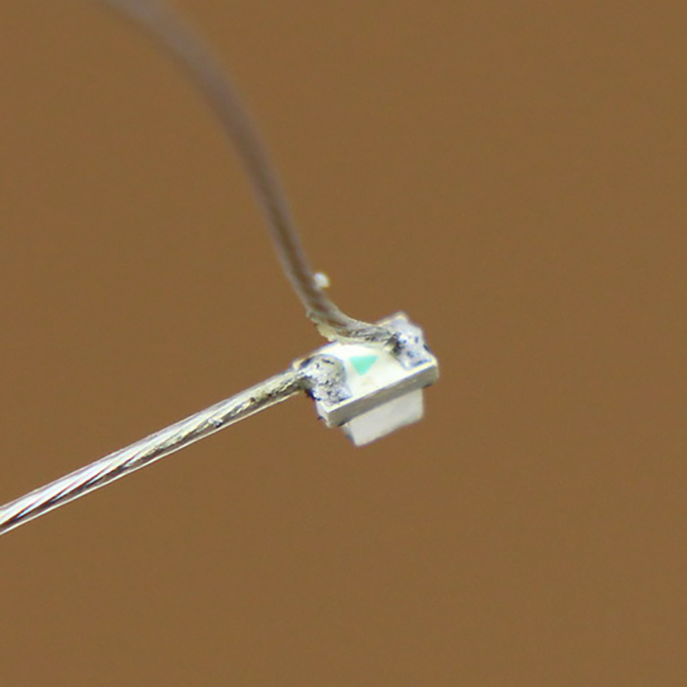 DiCUNO Pre Wired Micro SMD LED Light Emitting Diodes