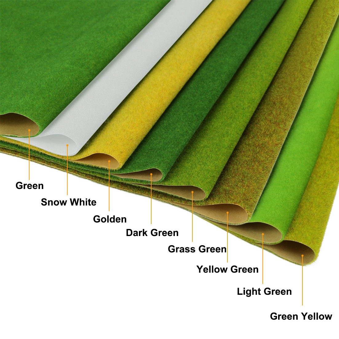 15cm Grass Mat Green Artificial Lawns Turf Carpets Fake Sod Garden Moss