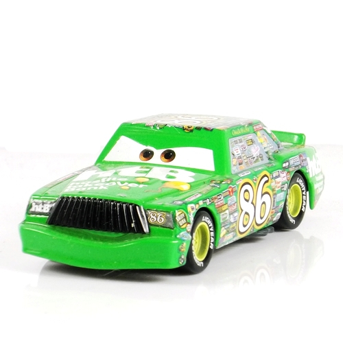 Disney Pixar Cars Diecast toy Chick Hicks Mattel 1:55 XMAS Child | eBay